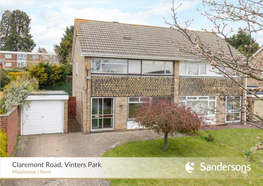 Claremont Road, Vinters Park Maidstone | Kent Claremont Road, Vinters Park Vinters Park - ME14 5LZ £1,300 Pcm