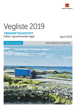 Vegliste 2018