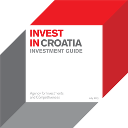 Investment Guide to Croatia