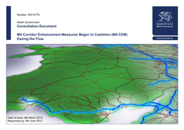 M4 Corridor Enhancement Measures Magor to Castleton (M4 CEM) Easing the Flow