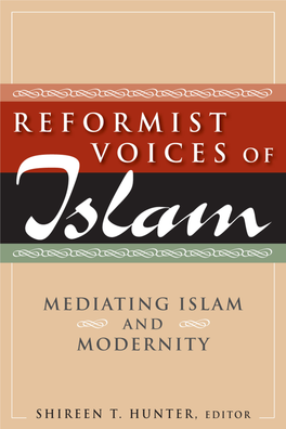 Reformist Voices Of