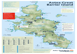 Barrier Island Aotea Great