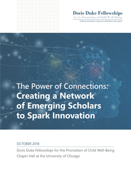 Creating a Network of Emerging Scholars to Spark Innovation