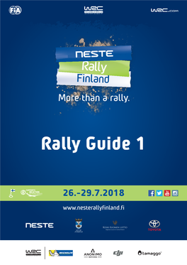 Rally Guide 1