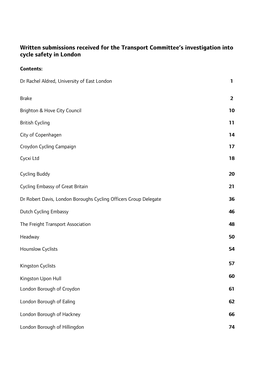 Cycle-Safety-Evidence-Received.Pdf