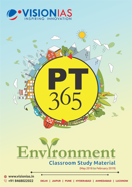 ENVIRONMENT Table of Contents 3.2.3