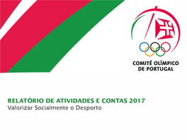 Comité Olímpico De Portugal