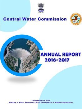 Organogram of Central Water Commission 2014- 15 CHAIRMAN CWC