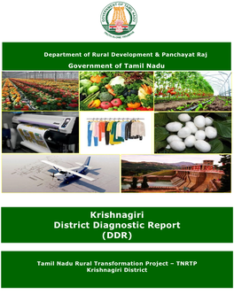 Krishnagiri District Diagnostic Report (DDR)