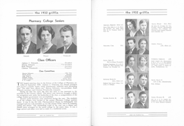 CCD 1932 Yearbook