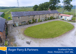 Scotland Farm, Mold, Flintshire, CH7 4BL