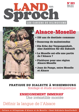 Alsace-Moselle