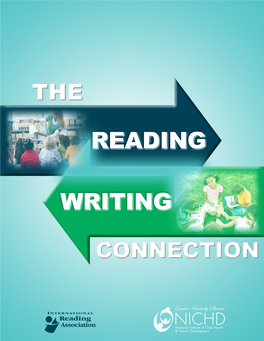 The Reading-Writing Connection