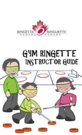 Gym Ringette.Indd