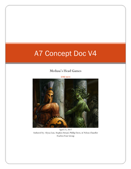 A7 Concept Doc V4