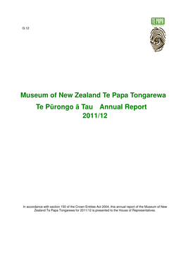 Annual Report 2011-12