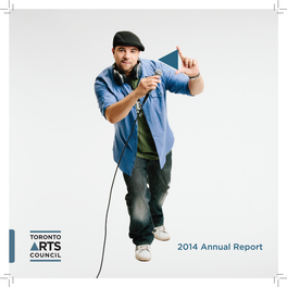 2014 TAC Annual Report FINAL.Indd