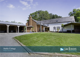 Stable Cottage Malpas | Cheshire