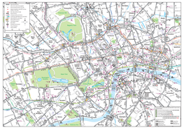 Primrose Hill Hyde Park Kensington Gardens Green Park Holland Park