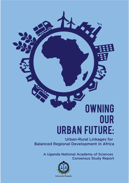 Urban-Rural Linkages for Balanced Regional Development in Africa