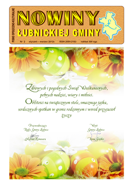 Nowiny Łubnickiej Gminy