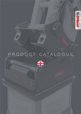 Product Catalogue Content