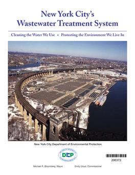 New York City's Wastewater Treatment System