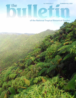 The Bulletin, 2020 Summer-Fall Issue