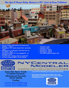 Nycentralmodeler 2018 4Q2.Pdf