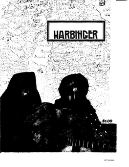 1976-01 Harbinger Ne