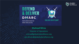 DMARC Reports