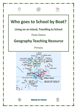 Who Goes to School by Boat?