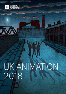 Uk Animation 2018 2 Short Animation Contents