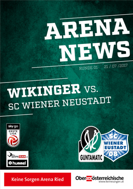 Download Arena News Wiener Neustadt