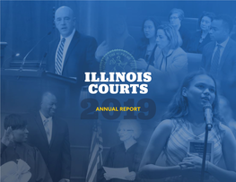 Illinois Courts 2019 Annual Report