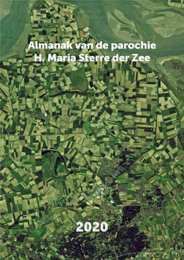 Almanak Van De Parochie H. Maria Sterre Der Zee