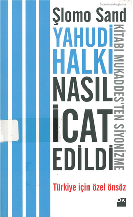 Yahudi Halkı Nasıl İcad Edildi