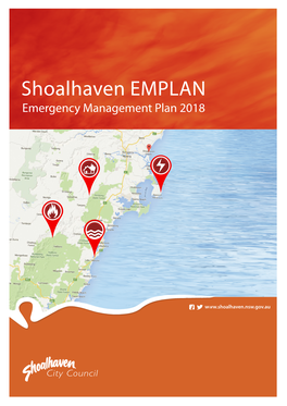 Shoalhaven EMPLAN Emergency Management Plan 2018 Shoalhaven Local Emergency Management Plan