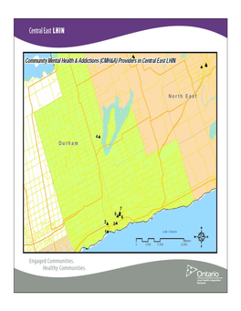 MAP CMHA Contact Information-Durham