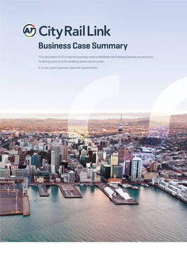 Business Case Summary