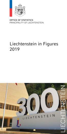 Liechtenstein in Figures 2019