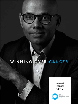Winning Over Cancer