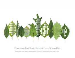 Downtown Fort Worth & Open Space Plan