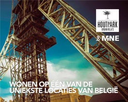 Wonen Op Één Van De Uniekste Locaties Van België 2 | Be-Mine | Houtpark | Beringen Beringen | Houtpark | Be-Mine | 3