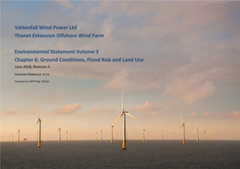 Vattenfall Wind Power Limited