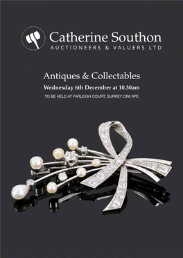 Antiques & Collectables