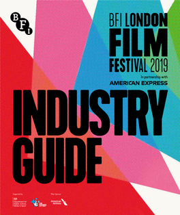 2. LFF 2019 Industry Guide