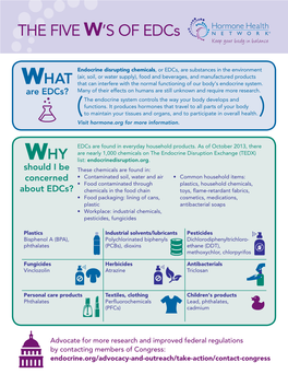 The Five W's of Edcs