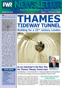 Tideway Tunnel