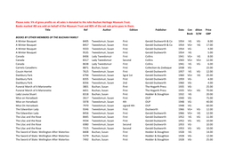 JB Stock November 2019.Xlsx